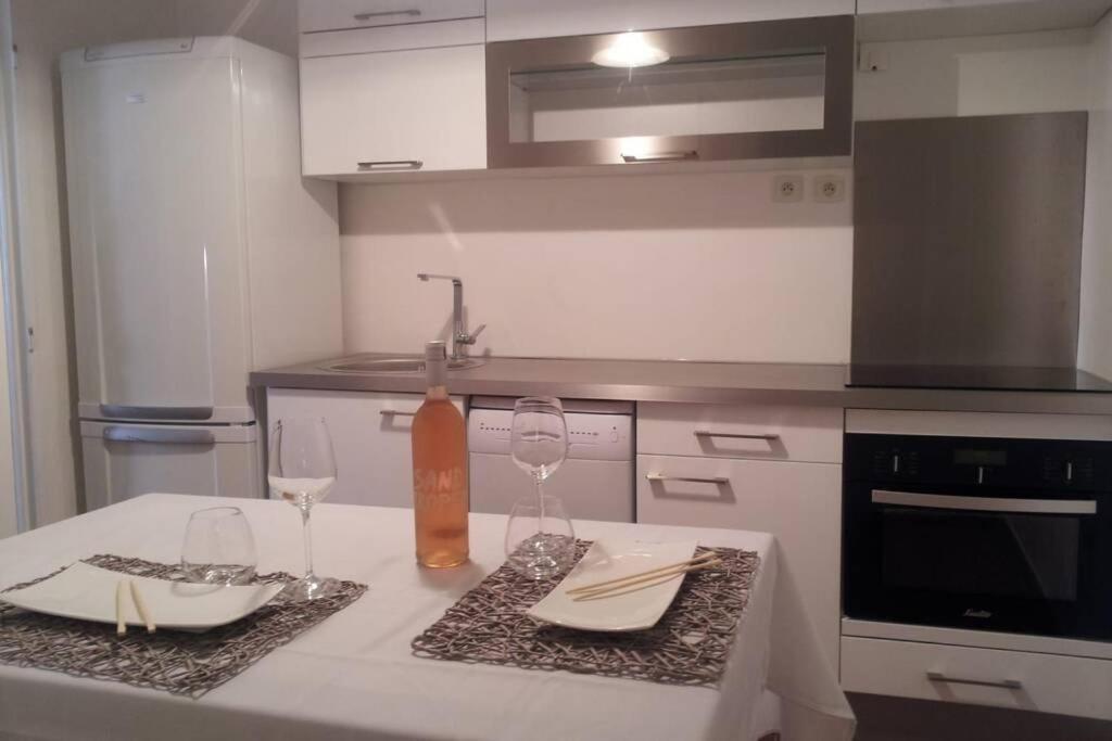 Duplex Massalia Marseilles Exterior foto