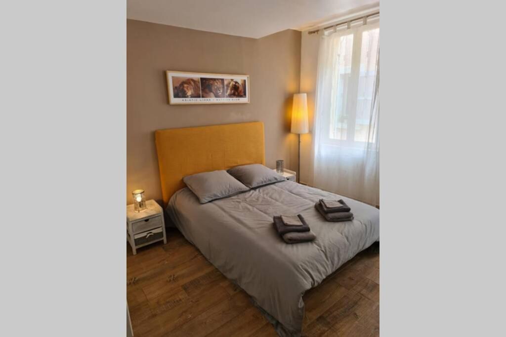 Duplex Massalia Marseilles Exterior foto