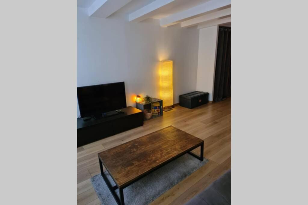 Duplex Massalia Marseilles Exterior foto